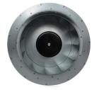 Small EC Centrifugal Fan Electric Power , Rated Speed 2325RPM
