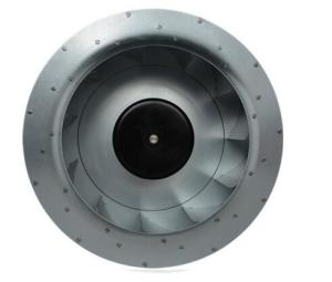 Wholesale Air Similar Ebm-past Conditioning EC Centrifugal Fans Pa66 Hvac Industry 250mm from china suppliers