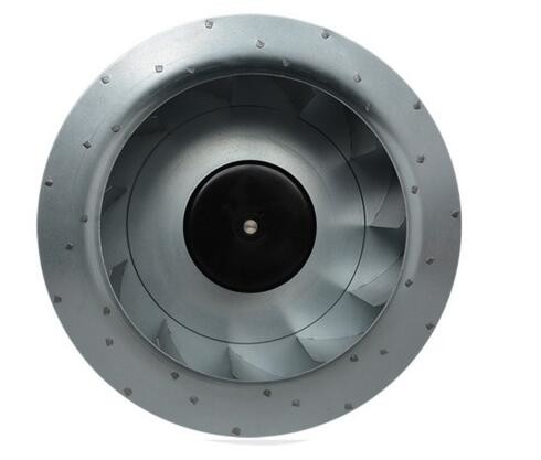 1955rpm Speed Telecom EC Centrifugal Fans 250mm Air Purification