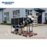 Energy Mining Industry Semi Automatic Ice Packer for Commercial in Plastic