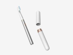 Wholesale X1 Rechargeable Rotating Electric Toothbrush, Dental Hygiene Sonic Toothbrush With Travel Case from china suppliers