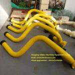 AC Canrig Top Drive Components IBOP R10182 LWCV, 6 5/8 for Oil Drilling