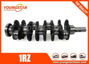 Wholesale Steel Forging Engine Crankshaft Used In Toyota 1RZ 2RZ 13411-75900 1341175900 from china suppliers