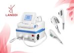 400nm IPL Skin Rejuvenation Machine Permanent Laser Hair Removal Device