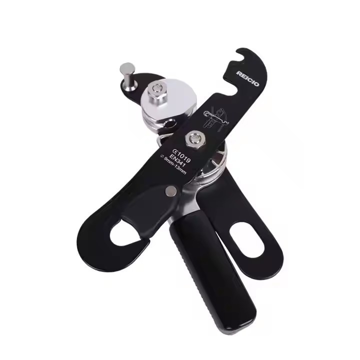 Outdoor High-altitude Ascent And Descent SRT Safety Rescue Suit With 8 Descender