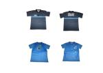 Custom Polo Shirts With Logo Embroidered , Outdoor Sports Cycling Team Polo