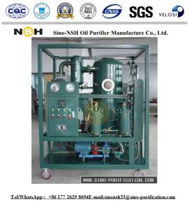 Wholesale Vacuum 30 Kw Transformer Oil Purifier Plant 1800L/H Filtration Machine from china suppliers