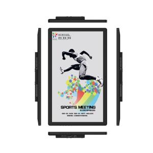 Wholesale 22 inch wall mount lcd digital advertising tv monitor digital signage media player from china suppliers