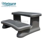 Durable Spa Tub Accessories Durastep Spa Steps Slip - Resistant Rubber Treads