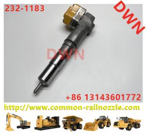 Wholesale Diesel engine parts fuel injector 1747526 174-7526 1747528 232-1173 232-1183 232-1168 174-7528 for excavator from china suppliers
