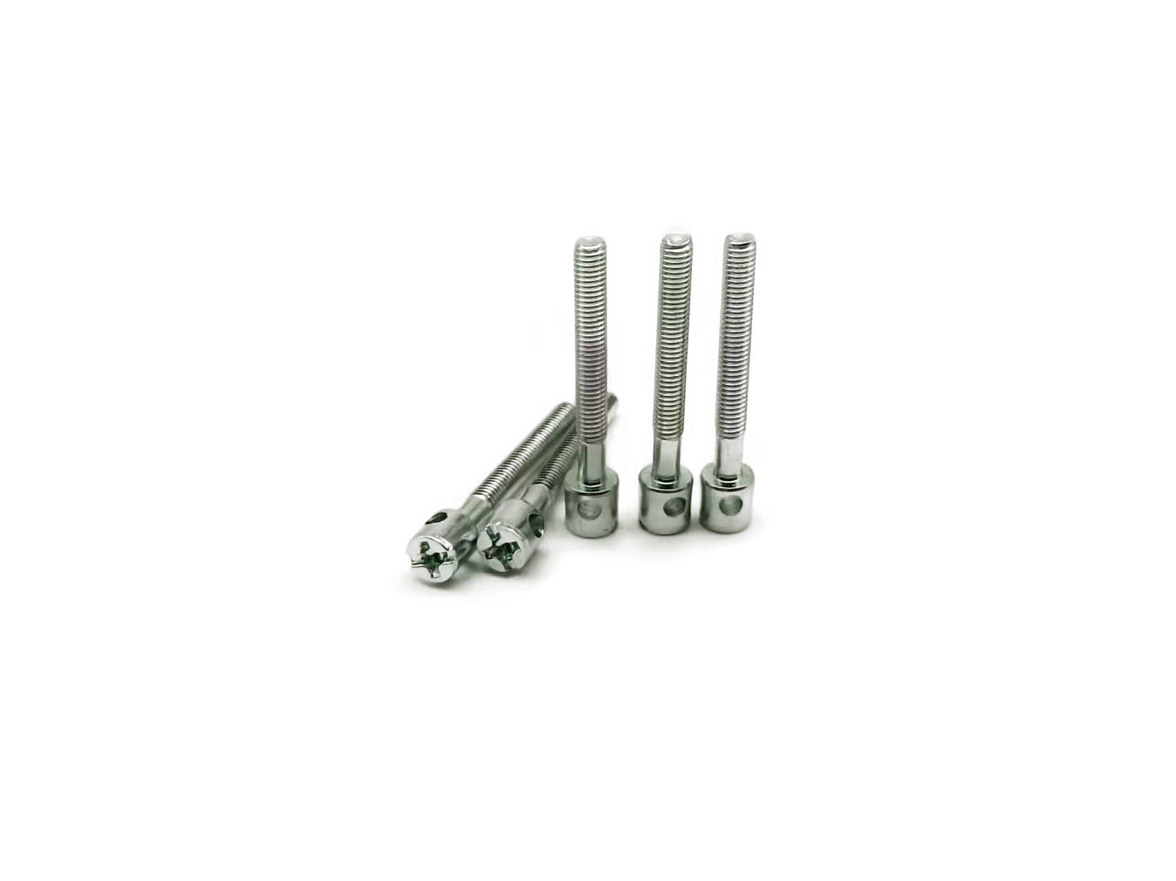 Cross Single-Hole Mechanical Thread Seal Screw For Vehicle Meter 