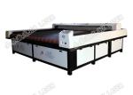 Industrial Textile Co2 Laser Cutting Machine For Airbag Fabric And Jhx - 250300s