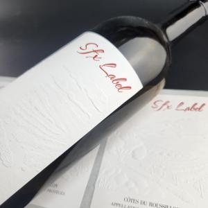 Wholesale Custom Vinyl Stickers Stamping and Embossing 3D Wine Bottle Labels – Premium Designer Quality from china suppliers