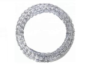 Wholesale Bto-22 Concertina Razor Wire Military Anti Rust Galvanized For Fence from china suppliers