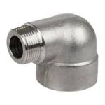 ASME B16.11 Forged pipe fitting Nickel alloy UNS N00825 INCOLOY 825 street