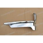 Chrome Head Lamp Cover For Nissan UD CWA451 CD48 CD45 Nissan Ud Truck Spare Body