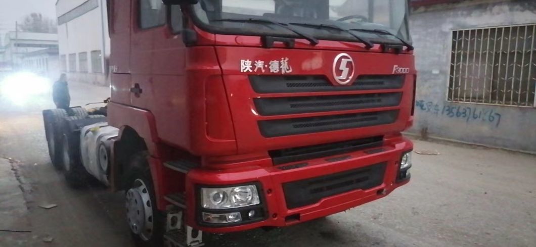 Tractor Head Truck HOWO Sinotruck New 6*4 10 Wheel 400HP HOWO Tractor Truck
