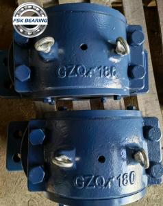 Wholesale Cast Steel GZQ4-180 Plummer Block Bearing Housing For Machinery from china suppliers