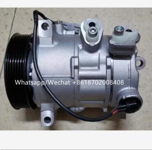 Wholesale 6SEU16C  Auto Ac Compressor for Jeep Patriot Dodge Caliber  OEM : 55111610AA / 4471500751 / 55111610AC  6PK  12V from china suppliers