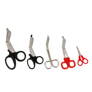 Wholesale surgical Medical Bandage Scissors Trauma Shears IFAK Cutting Wound Dressing Clothes from china suppliers