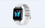 Stylish SPO2 Heart Rate Monitor Smartwatch