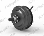 Three Years Warranty Electric Bike Gear Motor, 48V500W Rear Motor For Mountain