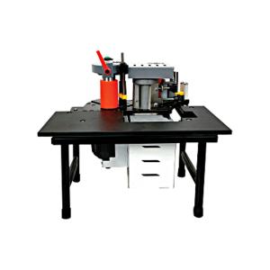 Wholesale Portable Speed Regulation Edge Banding Machine Woodworking Edgebander from china suppliers