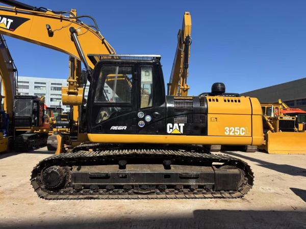 Used 320d Caterpillar 20 Ton Excavator cat 325CL used Excavator used cat 320cl