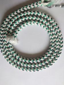 Wholesale 16 Strand Braided Lead Core Rope 100LBS Triple Color 1/2'' Thickness from china suppliers