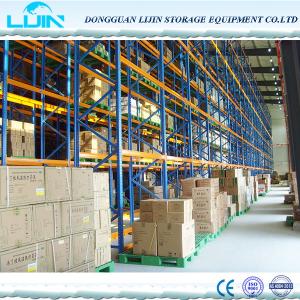 Wholesale MAD-121 Industrial Steel Storage Racks Customized Dimension High Grade Material from china suppliers