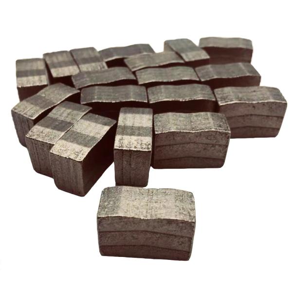1200mm 1600mm 2200mm 2500mm Diamond Segments for Customized Granite Block