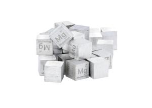 Wholesale 7.5kg High Purity Magnesium Alloy Ingot Cut 99.9 Mg Ingot from china suppliers