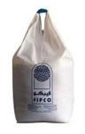 500KG PP Woven Industrial Bulk Container , Super Sack Bag For Cement / Building