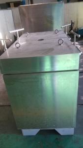 China 15cm Low Temperature Cryogenic Valve Experimental Equipment ISO9001 Air Tightness 400mm on sale