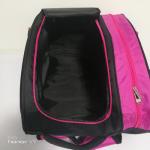 Custom Logo Padel Racket Bag OEM Lightweight Tennis Racquet Bags For Women / Men