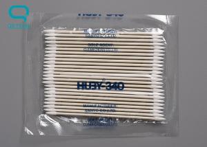 Wholesale Clean Room Dust Free Cotton Paper Stick Swabs Biodegradable Environmental from china suppliers