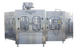 Wholesale Stainless Steel 20000 BPH PET Bottled Water Filling Machines from china suppliers
