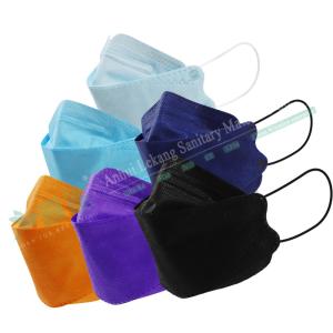 Wholesale FFP2 Certification Hanging Ear KF94 Face Mask Skin Friendly from china suppliers