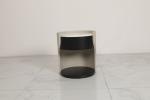 Marble Top Wood Base End Table Customized For Your Business