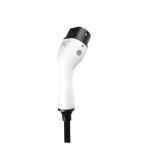 Adjustable Portable Ev Charger 220V 3.6KW 7KW 11KW MAX 32A IEC 62196 SAE J1772