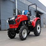 Micro Home Garden Used Tractors Small Tractor 4x4 Mini Farm Agriculture