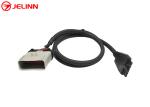 PT30 ELD Device Cable 14Pin RP1226 Cable for Electronic Logging Device Heavy