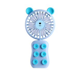 China Foldable Handheld Battery Operated Fans Mini USB Rechargeable Portable Fan on sale