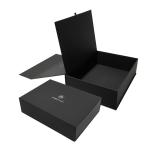 Matt Lamination Rigid Collapsible Box Packaging Rigid Foldable Magnetic Gift Box