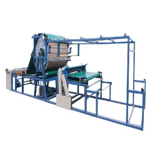 Wholesale 6500mm EVA Sheet Sofa Cloth Lamination Machine for PE and Non-Woven from china suppliers