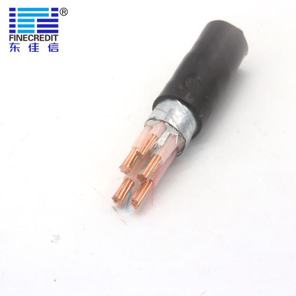 YJV22 N2XRY Galvanized Steel Tape Armoured Electrical Cable STA 4 Core 0.6/1KV 4