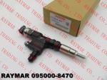 DENSO Genuine common rail fuel injector 095000-8470 for TOYOTA 23670-E0410,