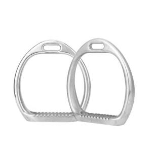 Wholesale Horizontal Pressure Chamber Structure Aluminum Die Casting for Children Horse Stirrups from china suppliers