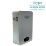 Joypo 51.2V 100Ah 200Ah Household Backup Battery Solar Battery Storage Units For