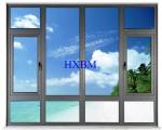 Water Proof Aluminum Casement Windows Environmental Protection Elegant